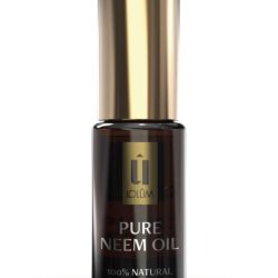 Huile pure de Neem N°U16B