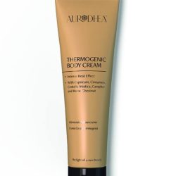 CRÈME POUR VENTRE PLAT THERMOGÈNE EFFET BRULE GRAISSE N° CR01B