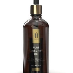 HUILE PURE DE ROSE MUSQUÉE 100% NATURELLE N° U02B