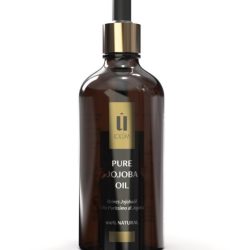 HUILE PURE DE JOJOBA 100 % NATURELLE N° U05B