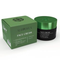 LA CRÈME NOURRISSANTE INTENSE RICHE EN VITAMINE E ET ALOE VERA