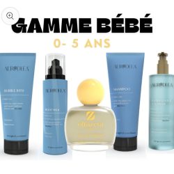 GAMME BÉBÉ