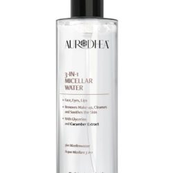 EAU MICELLAIRE 3 EN 1