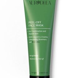 MASQUE PEEL-OFF POUR PEAUX GRASSES, MIXTES ET IMPURES